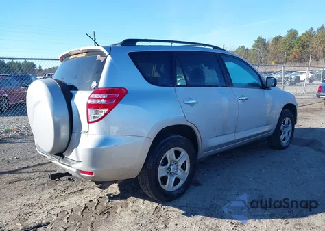 2011 Toyota Rav4 z USA, uszkodzony, nr VIN 2T3BF4DV9BW091515
